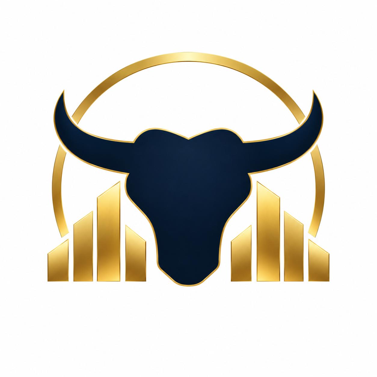 Latino Wall Street Foundation bull emblem
